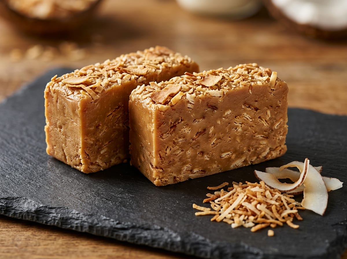 Penuche Coconut