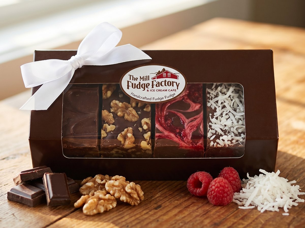 Chocolate Lovers Sampler