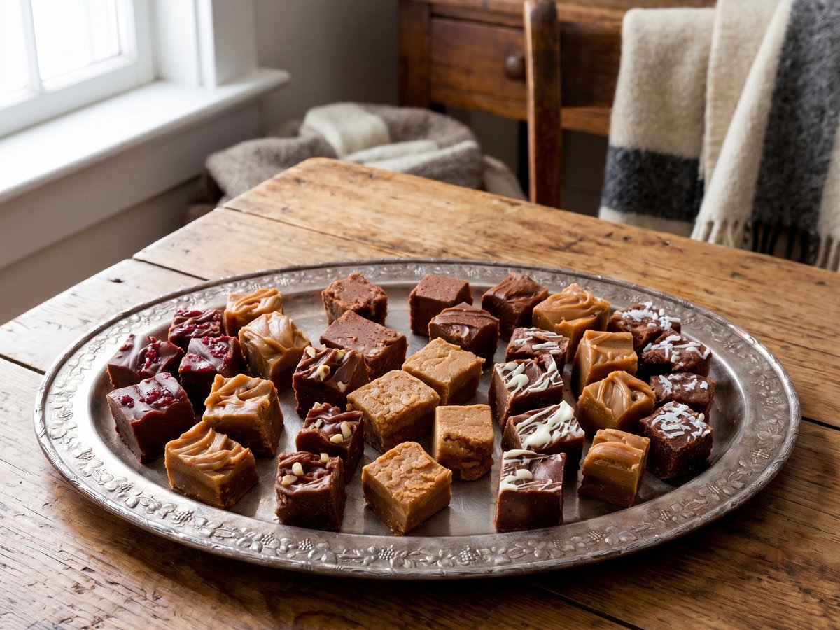 Customized Eight Slice Party Sampler